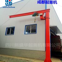 成都悬臂吊kbk起重机 壁行吊 专业厂家  值得信懒！