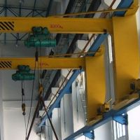 乌鲁木齐中亚起重，BX墙壁起重机