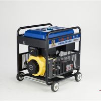 手工焊250A柴油发电电焊机