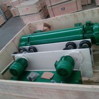 低静空电动葫芦