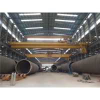 河南生产单双梁起重机厂家河南鹏升起重