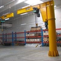 宁波起重机悬臂吊年审，保养，销售，优质售后。