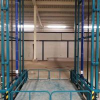 海门升降货梯多少钱一台 升降搬运设备厂家 导轨液压升降货梯