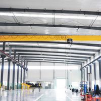 四川成都起重机、电动单梁起重机、行车