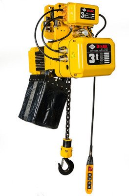 宁波起重机单速双链控制型3吨环链葫芦年检，销售，保养