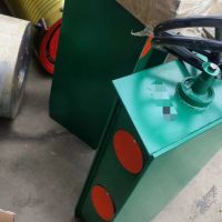 金华东阳手动夹轨器