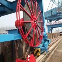 东阳弹簧式电缆卷筒直销厂家