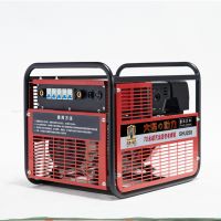 手启动250A本田发电电焊机