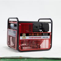 190A汽油发电电焊机排量