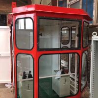 金华市东阳市义乌市永康市司机室生产厂家直销