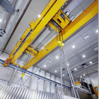 张家界市双梁桥式起重机