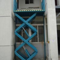 台州液压升降平台