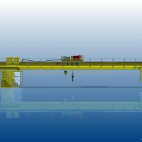 宁波起重机欧式起重机年检，销售，保养