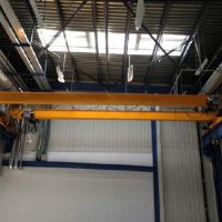 江北欧式行吊销售重庆起重机定制