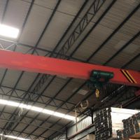 广州低静空电动单梁起重机