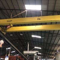 广州花都区电动双梁起重机销售安装维保