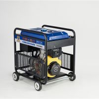 190A发电机带电焊机两用