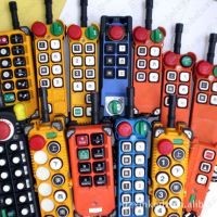 南京行吊?？仄?。电动葫芦遥控器直销