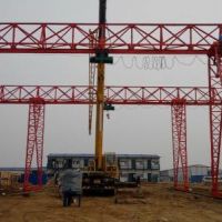 南通龙门吊行车5吨的多少钱 10吨门式起重机厂家