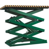 高空特种起重机液压平台可升降销售，保养