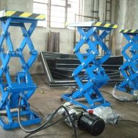 高空特种起重机液压平台可升降销售，保养