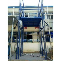 张家界市液压升降货梯