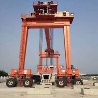 天津北辰天车龙门吊