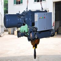 辽宁沈阳现货销售双钩电动葫芦