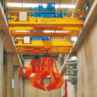 重庆桥式抓斗吊车定制维修