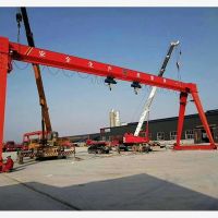 宁波起重机北仑单梁双钩门式起重机维修，年检，销售，保养