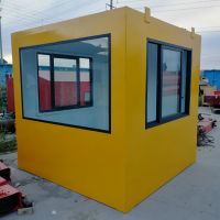 双梁起重机操作室，起重机驾驶室，操作房，电器室