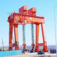 辽宁沈阳定做门式起重机