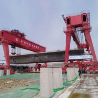 宜昌市猇亭区路桥工程门机起重机大全