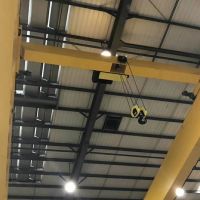 宜昌市点军区欧式双梁起重机大全