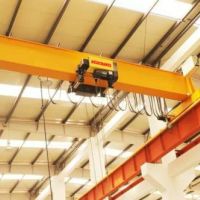 镇江丹阳单梁起重机厂家 欢迎来电咨询各型号双梁起重机