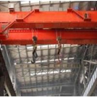 电动双梁起重机，书强起重机厂家直销，双梁起重机厂家