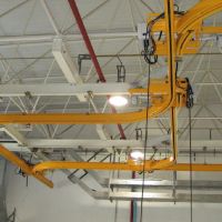 宁波起重机天车行车智能KBK单轨起重机年检，销售，保养