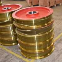 天津起重机钩轮