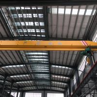 广州5吨单梁起重机销售安装维修