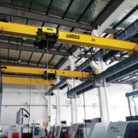 镇江单梁起重机。行吊维修