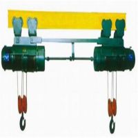 辽铁岭销售双钩电动葫芦