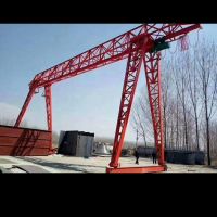 天津龙门吊