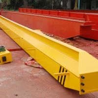 出售二手起重设备 二手单梁起重机 LD二手单梁起重机