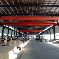 深圳电动单梁悬挂起重机