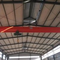 惠州电动单梁悬挂起重机