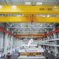 辽宁抚顺安装桥式起重机