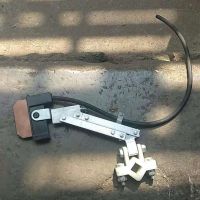 滑线配件集电器