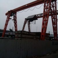 杭州起重机--MH型电动葫芦门式起重机销售安装