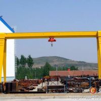 辽宁沈阳安装门式起重机