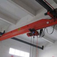 辽宁铁岭安装桥式起重机